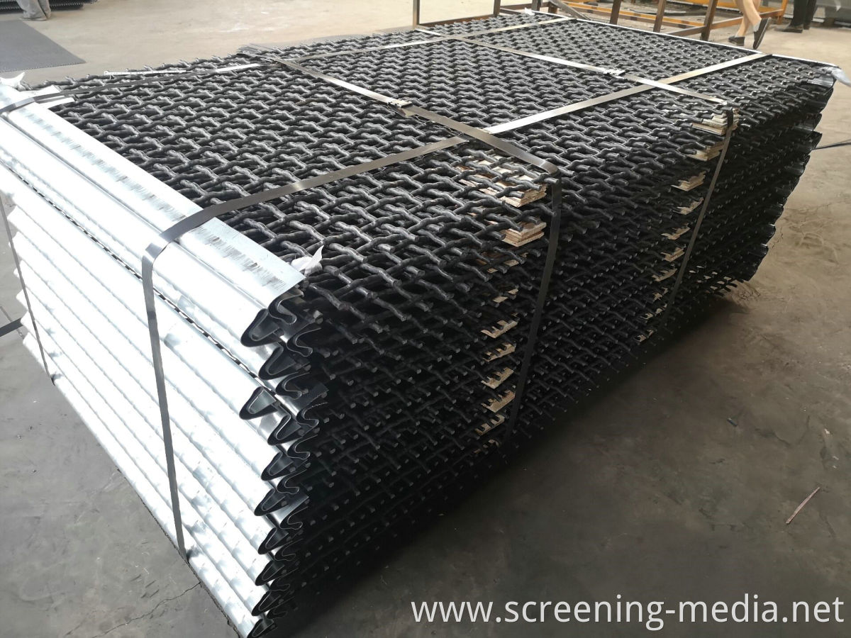 woven wire mesh screen for sand,gravels, limestones